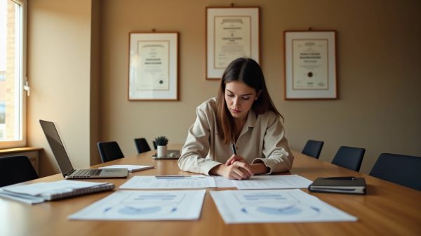Acquérir une licence en gestion des organisations pour développer vos compétences managériales