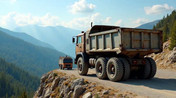 Dépannage poids lourd en Occitanie : vos solutions rapides