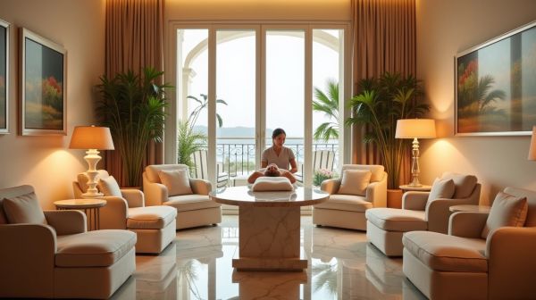 Instituts massage 5 étoiles à Nice : où se détendre vraiment