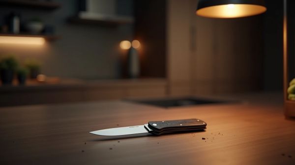 Les caractéristiques des meilleurs couteaux de poche à considérer