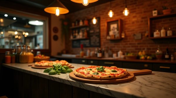 Les meilleures pizzerias à cormontreuil à découvrir absolument