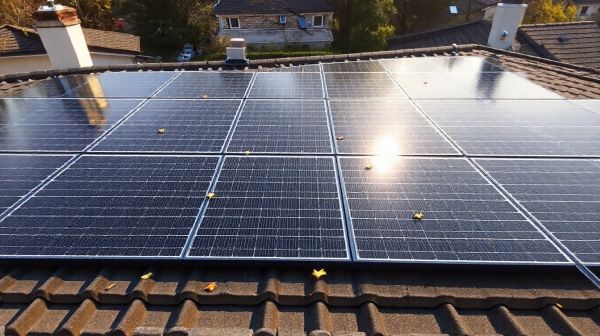 Les meilleures pratiques d'installation de panneaux solaires photovoltaïques