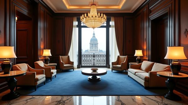 Où séjourner dans un hôtel 4 étoiles à Bruxelles sans regrets