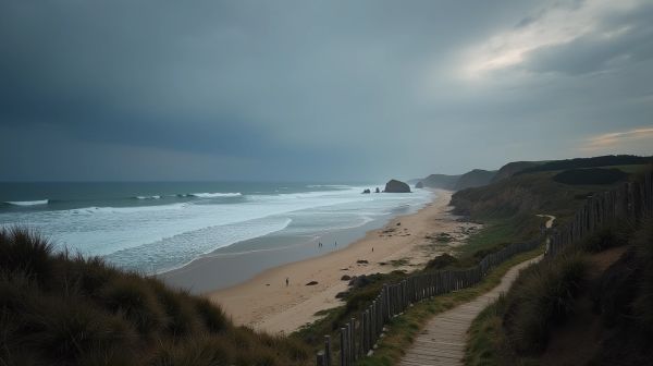 Où surfer dans le Finistère : les meilleurs camps de surf