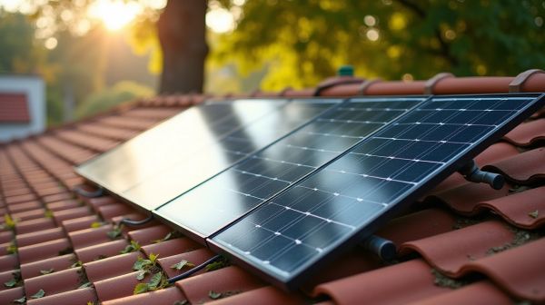 Panneau solaire photovoltaïque : guide complet pour votre installation