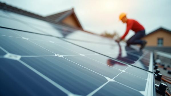 Panneau solaire photovoltaïque : guide complet pour votre installation