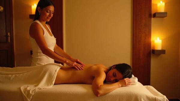 Quels sont les bienfaits d'un massage tantrique à Bordeaux ?