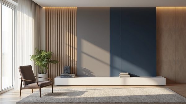 Sublimez votre intérieur avec des panneaux muraux 3D modernes