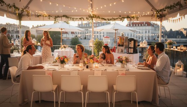 Location de matériel festif à Lyon : la solution idéale pour vos événements