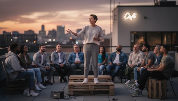 Punchline : une sélection des meilleures phrases percutantes à utiliser en 2026